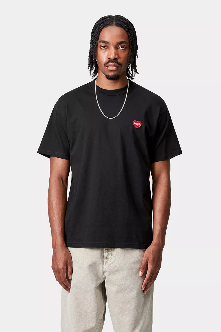 T-Shirt S/S Heart II Hartt