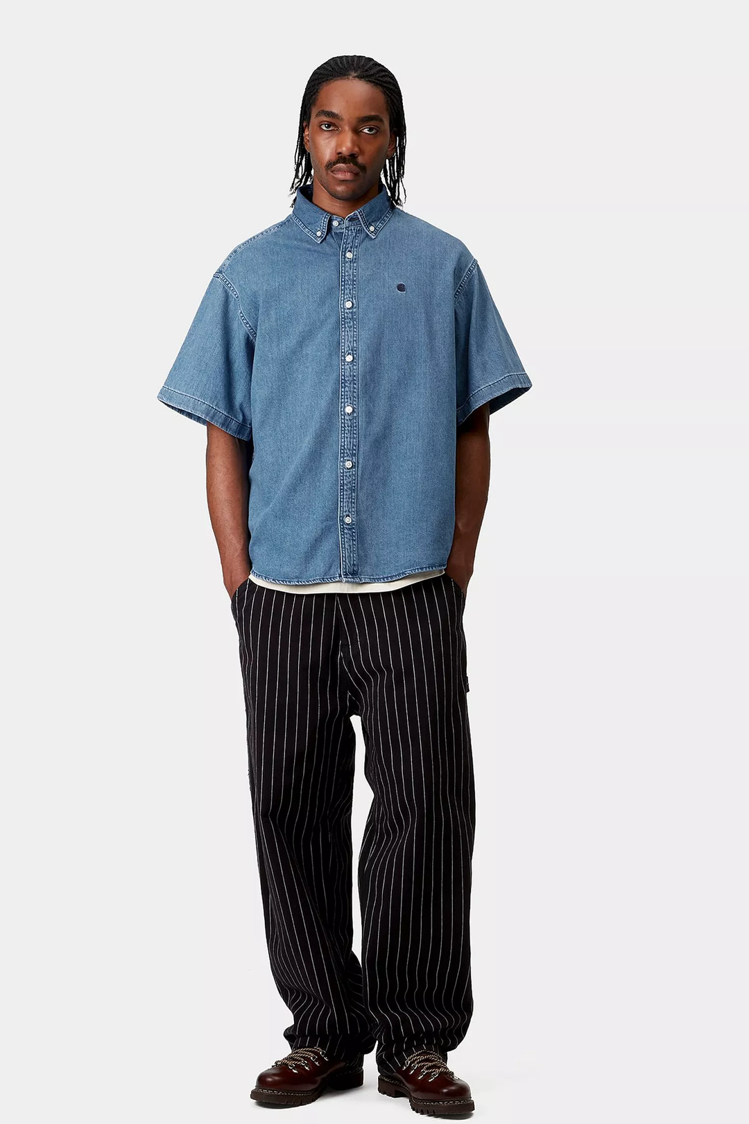 Camicia S/S Lucas
