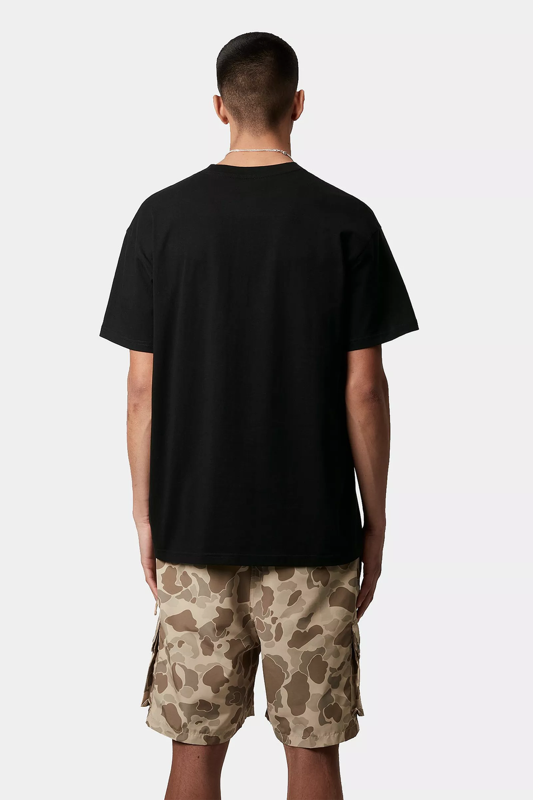 T-Shirt S/S Pocket Heart