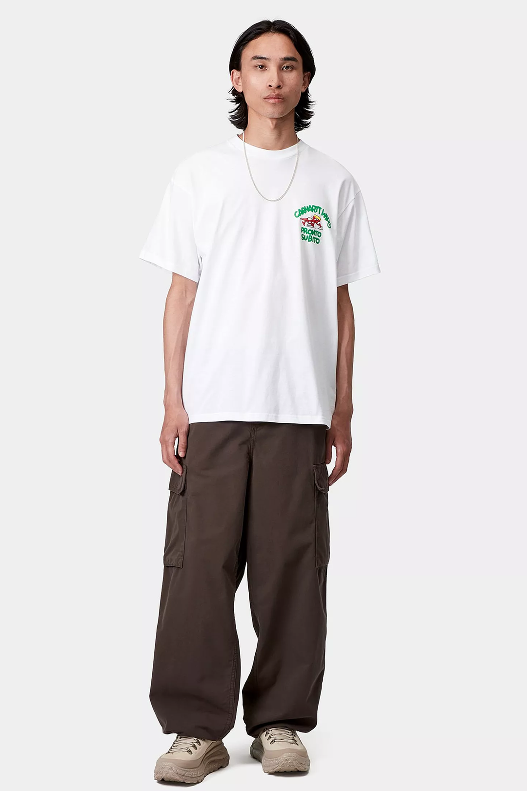 T-Shirt S/S Pronto