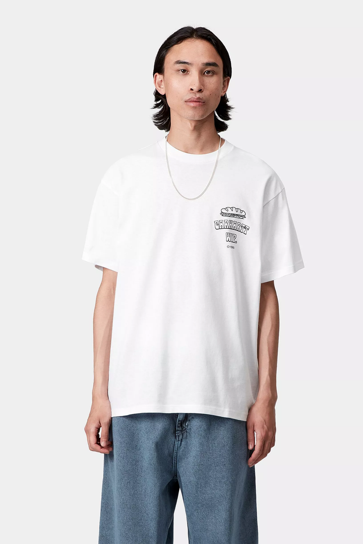 T-Shirt S/S Sandwich