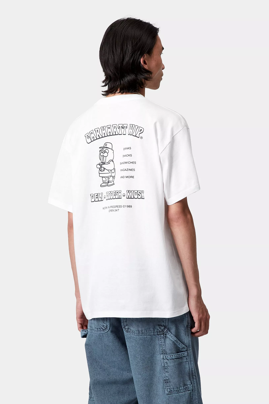 T-Shirt S/S Sandwich