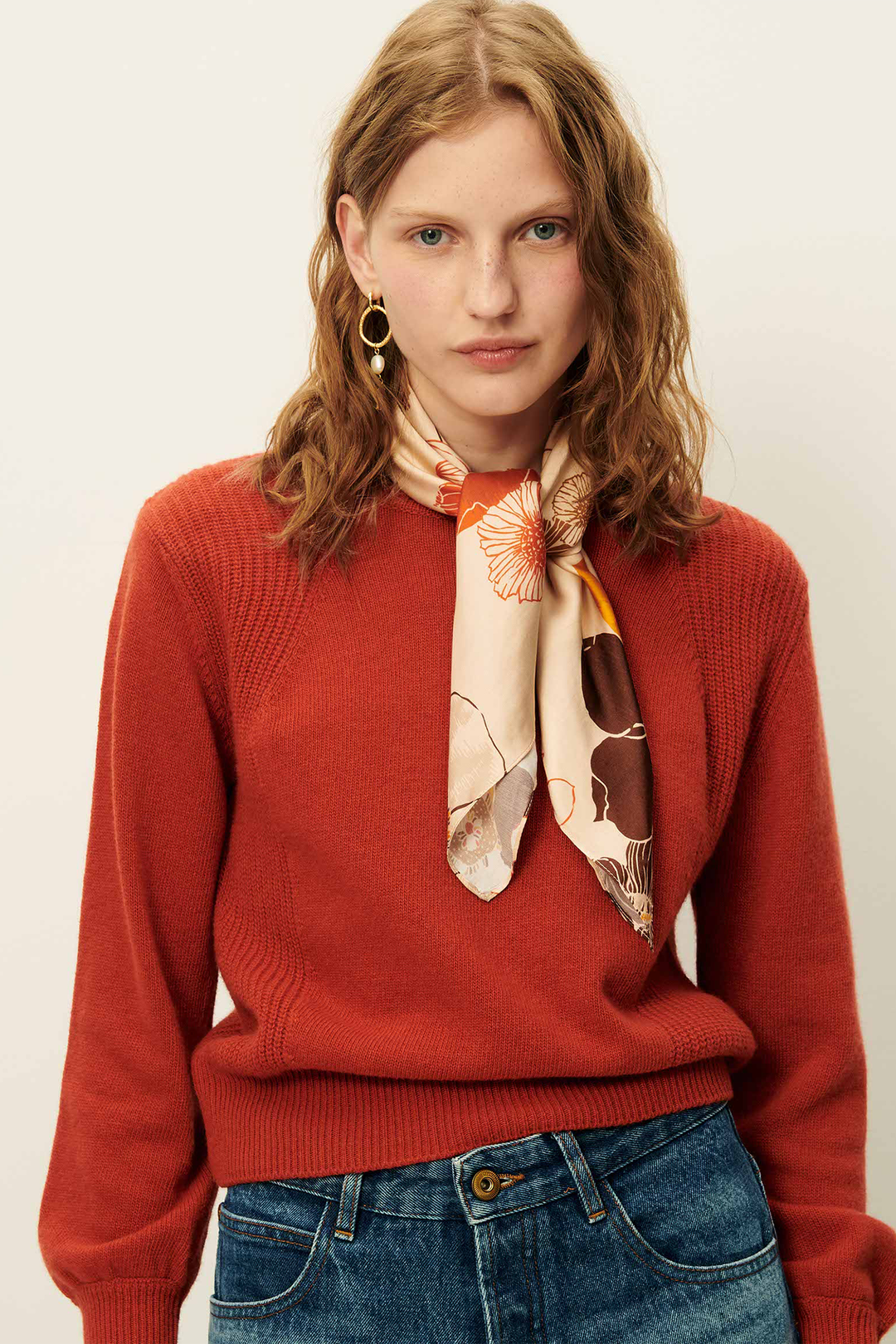 Foulard Fantasia Scarvi