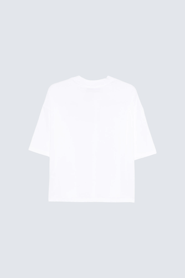 T-Shirt Traforata Skossa