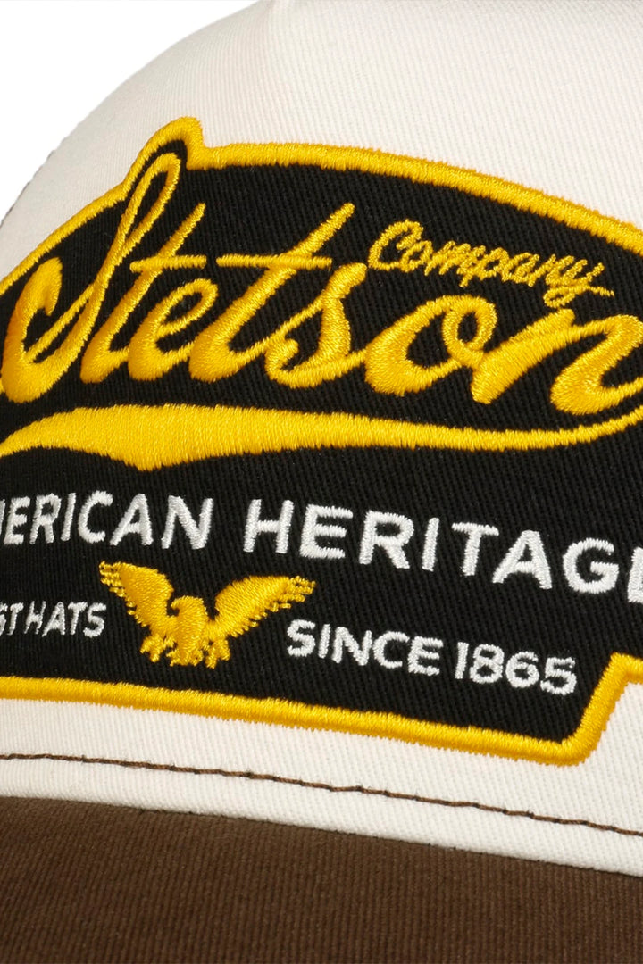 Cappello Trucker American Heritage