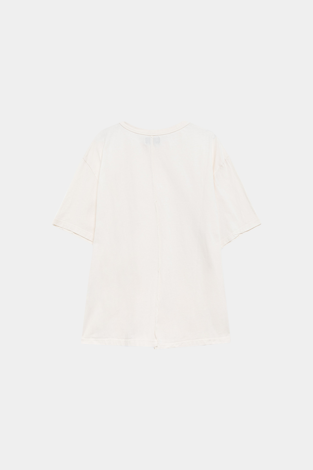 T-Shirt Over Asymmetric