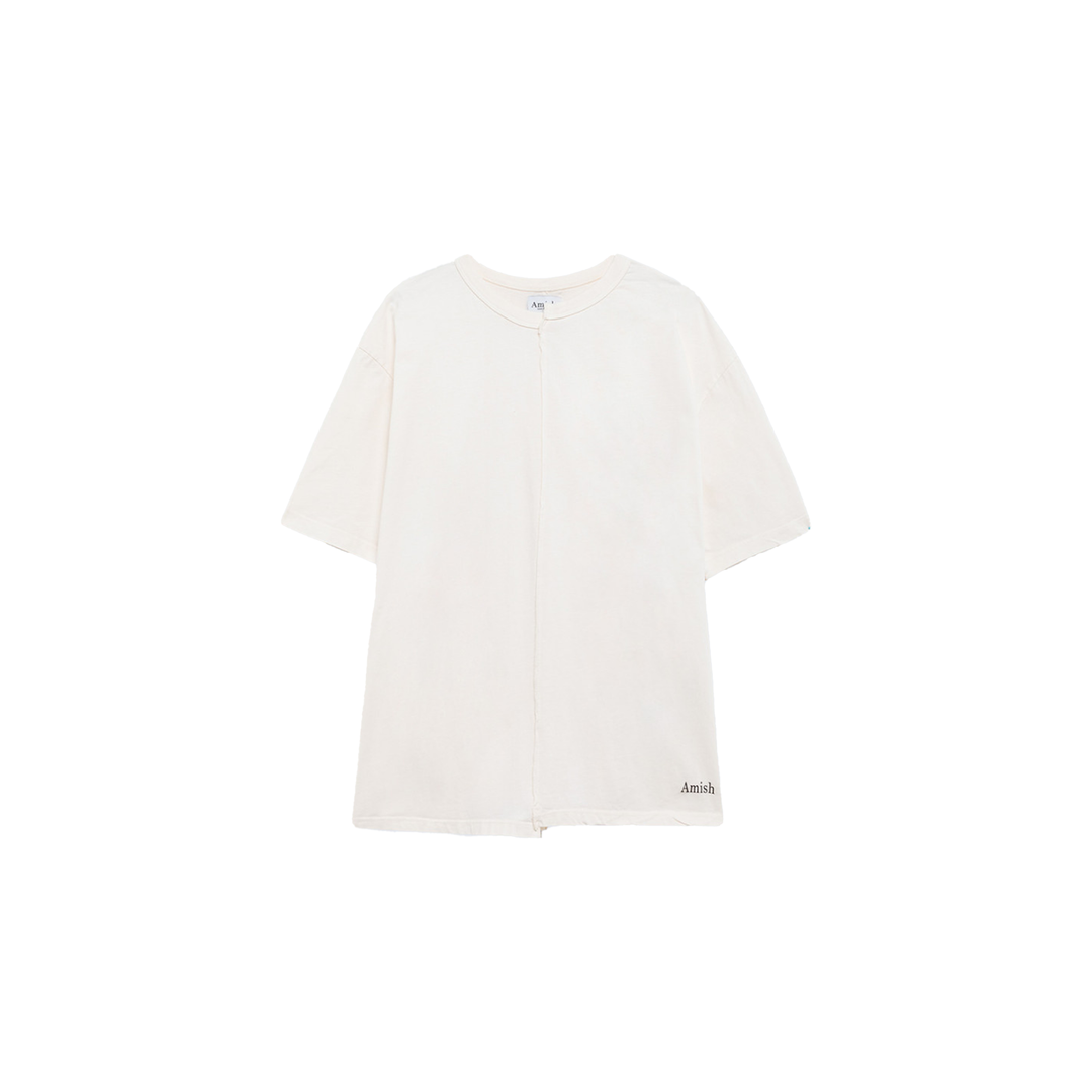 T-Shirt Over Asymmetric