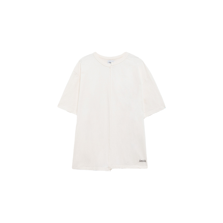 T-Shirt Over Asymmetric