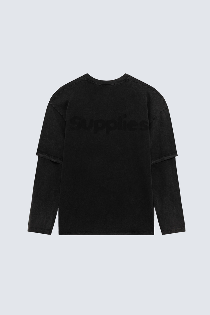 T-Shirt L/S Double