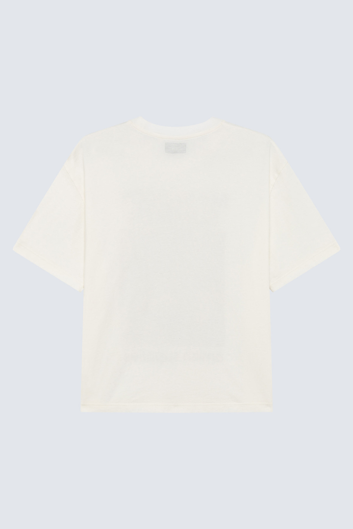 T-Shirt Crop Bloody Summer