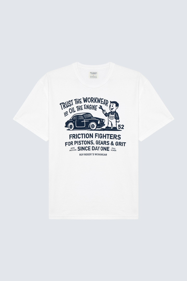 T-Shirt Trust The Workwear