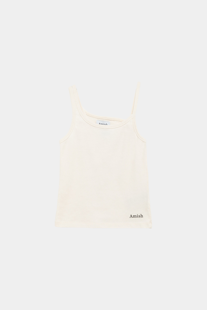 Tank Top Asymmetric