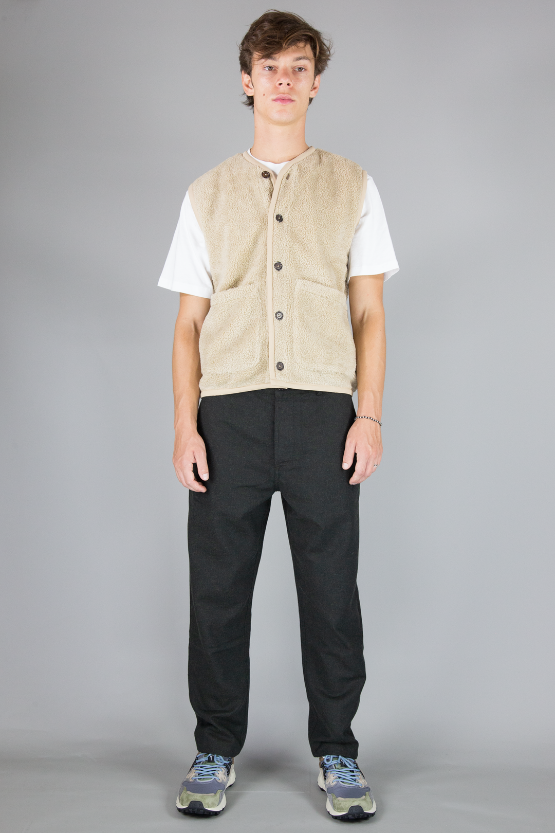 Gilet Lancaster Fleece