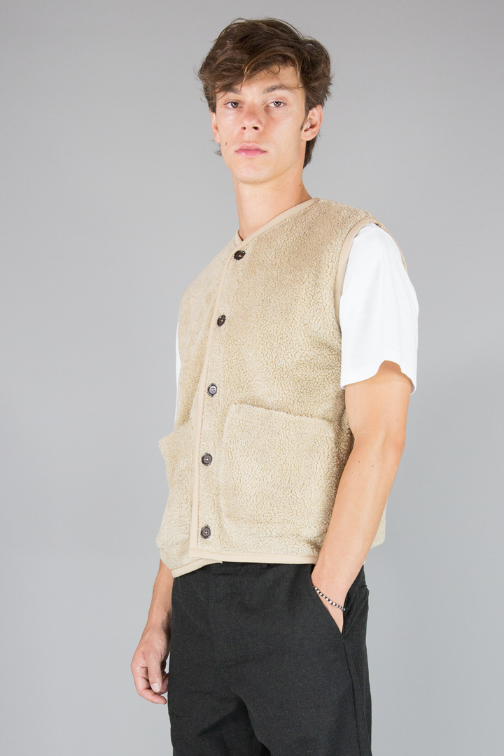 Gilet Lancaster Fleece