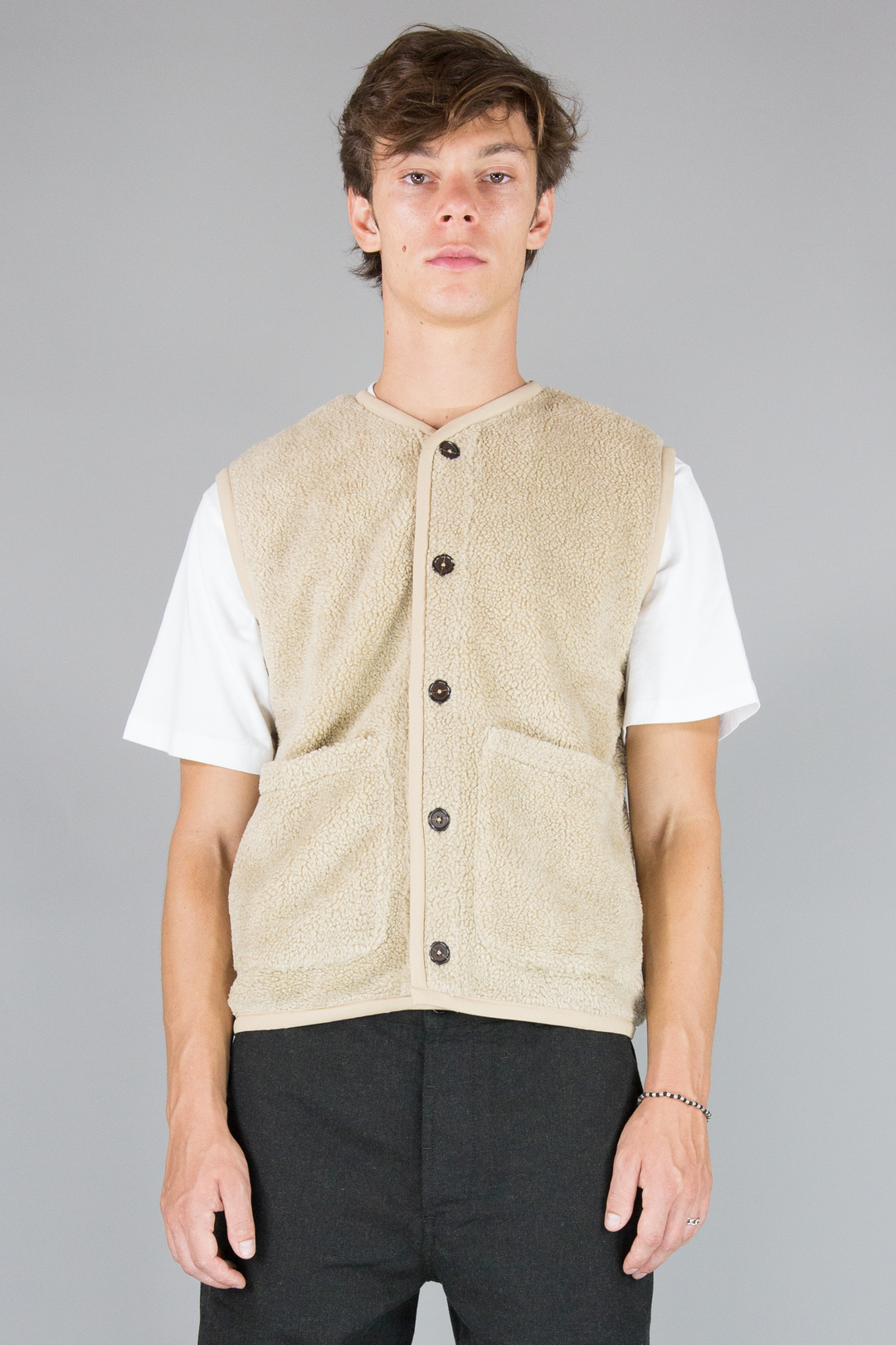 Gilet Lancaster Fleece